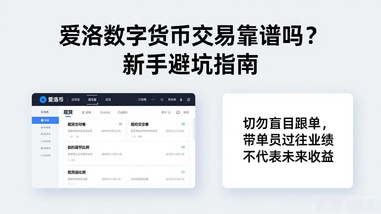 爱洛数字货币交易_爱洛平台界面设计注册流程充值提现响应速度_数字货币交易平台爱洛资金安全操作门槛真实收益