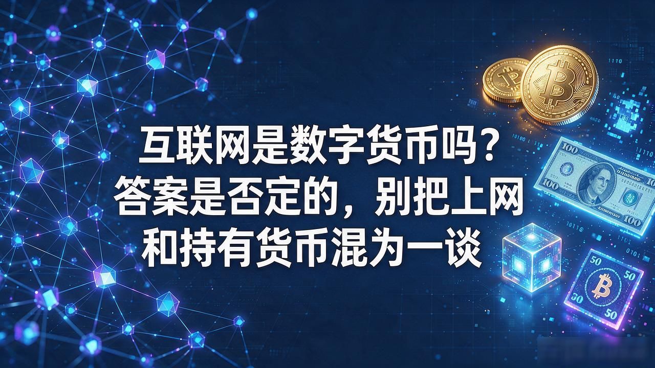 数字人民币是法币吗_互联网与数字货币的区别_互联网是数字货币吗