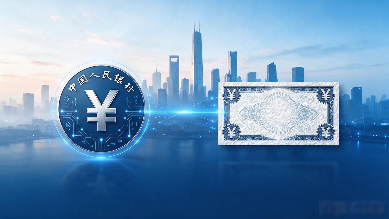 数字人民币发展历程_现金支付逐渐消失的原因_数字货币后取消纸币