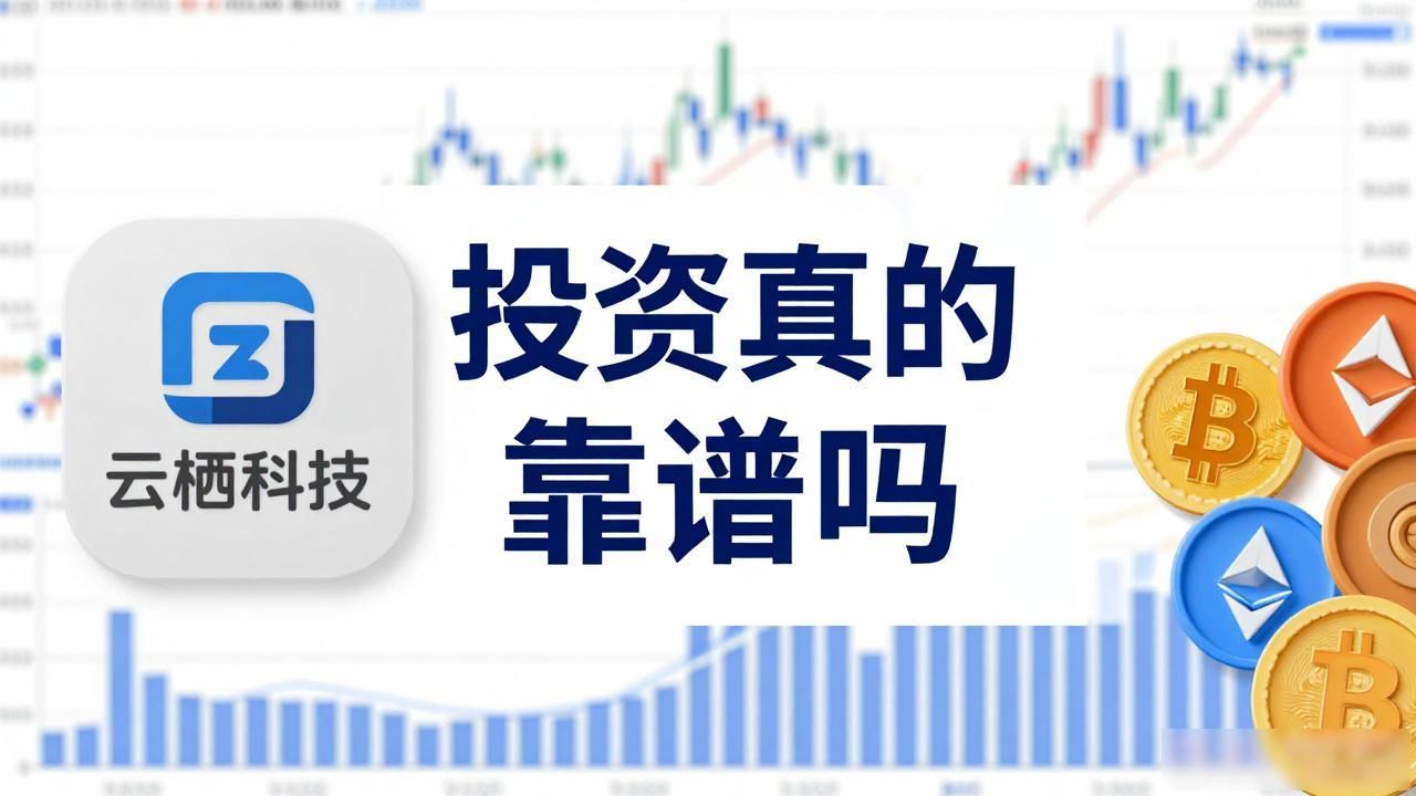 云栖科技 区块链 数字资产管理_云栖科技数字货币