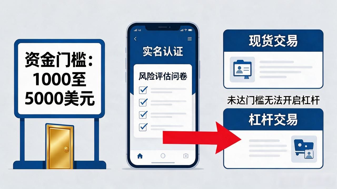 数字货币杠杆交易规定_数字货币杠杆交易规定_交易所风控参数投资者准入条件