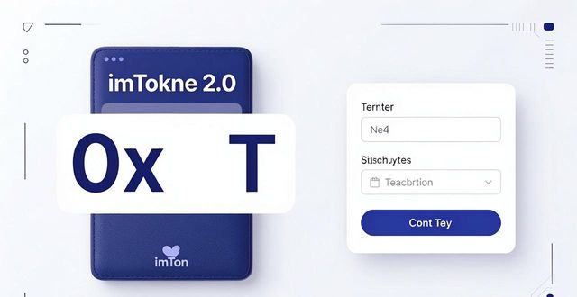 imToken2.0创建钱包备份助记词_imToken2.0接收和发送代币注意事项_初学者指南:如何掌握imToken最新版2.0的基本功能