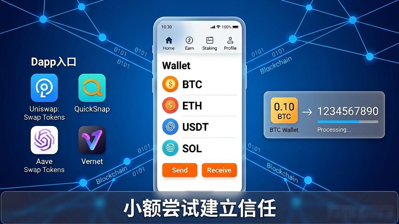 imToken新手指南_助记词安全存储方法_imToken中文版下载后如何建立用户信心?
