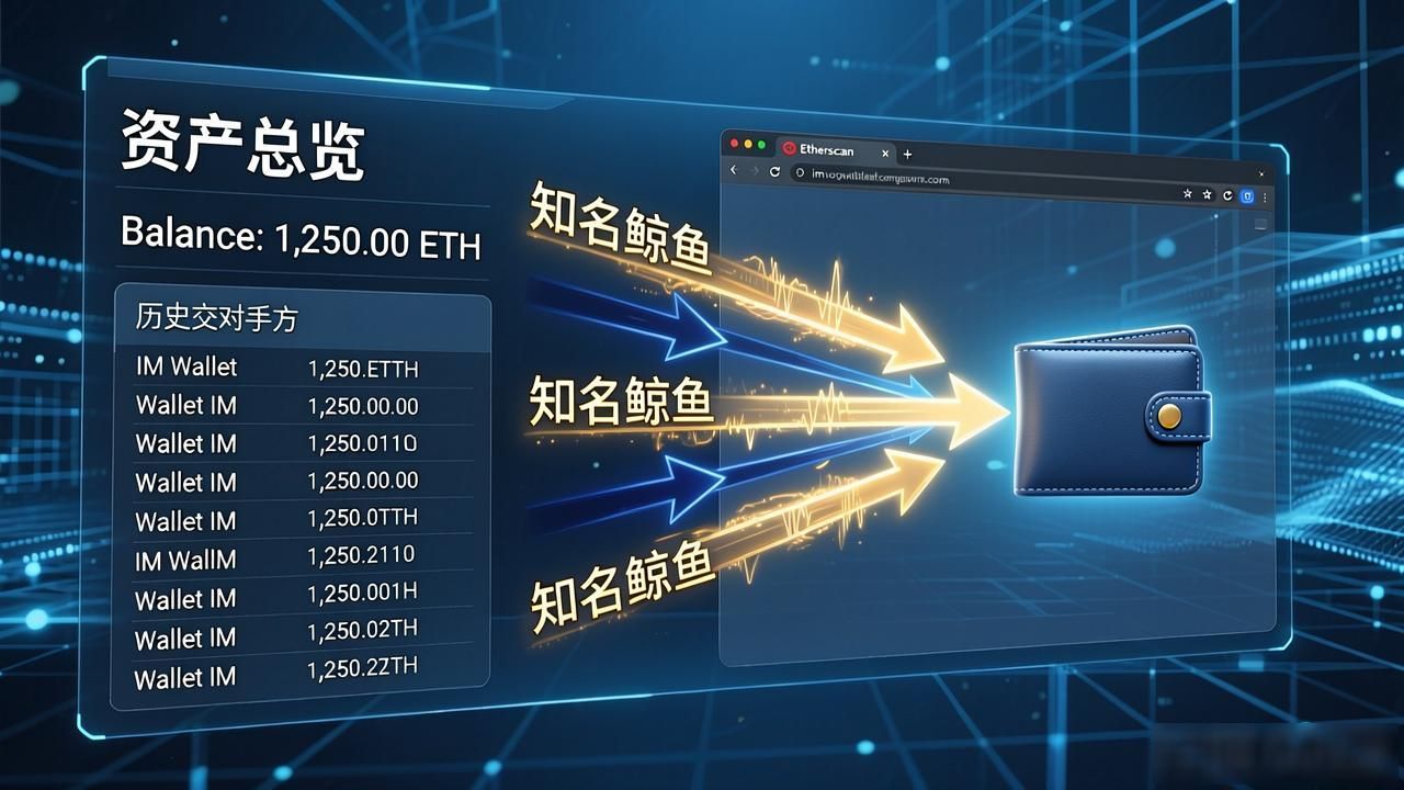 如何通过im钱包获取最新投资资讯？_im钱包深度使用技巧_im钱包信息差
