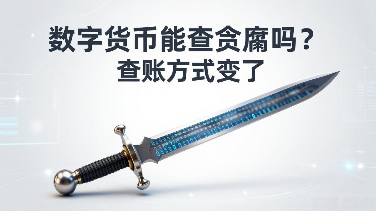 数字货币匿名性的两面性_数字货币对反腐的作用_数字货币能查贪腐吗