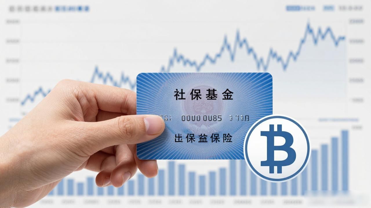 最近社保基金数字货币_社保基金能否投资数字货币_社保基金数字人民币发放