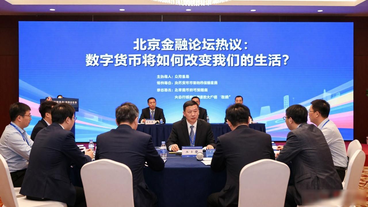 北京金融论坛数字货币_央行数字货币可控匿名特性_数字货币支付体系重塑