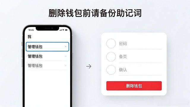 删除ImToken钱包后资产是否还在_imtoken 官网正版下载钱包删除_如何安全删除ImToken钱包