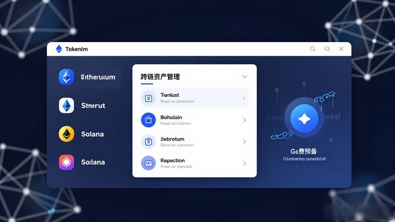 TokenIm钱包多币种管理_如何通过tokenim钱包的多币种管理功能,实现资产配置与风险控制的最佳平衡?_多链资产稳健增值策略