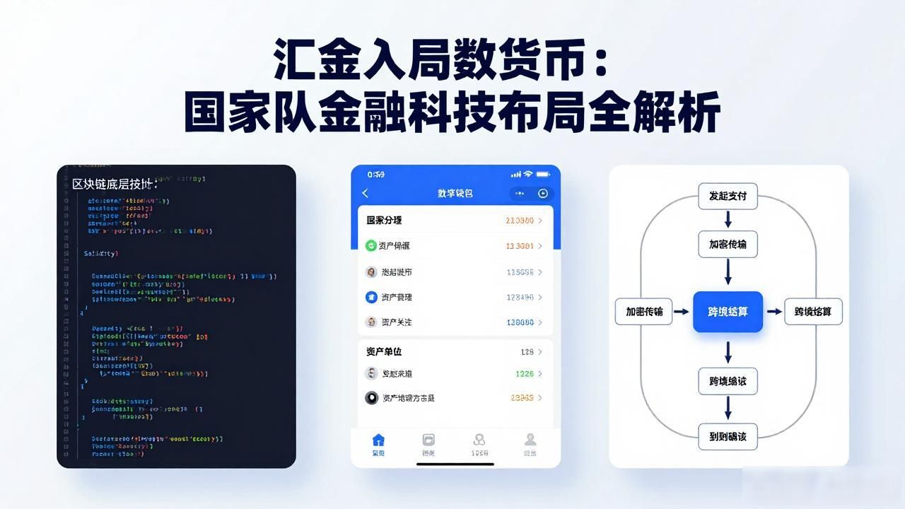 数字货币龙头 汇金_数字货币产业链投资_中央汇金投资有限责任公司 数字货币布局