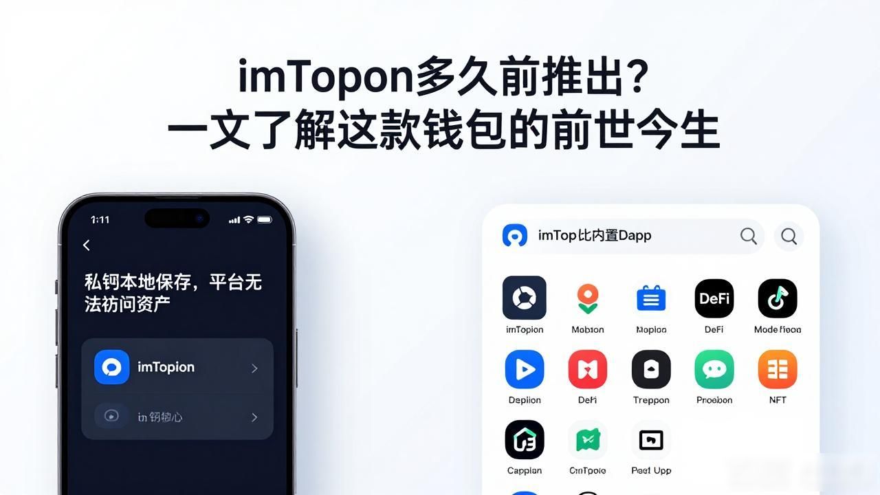 imToken介绍_imtoken多前_imToken产品迭代