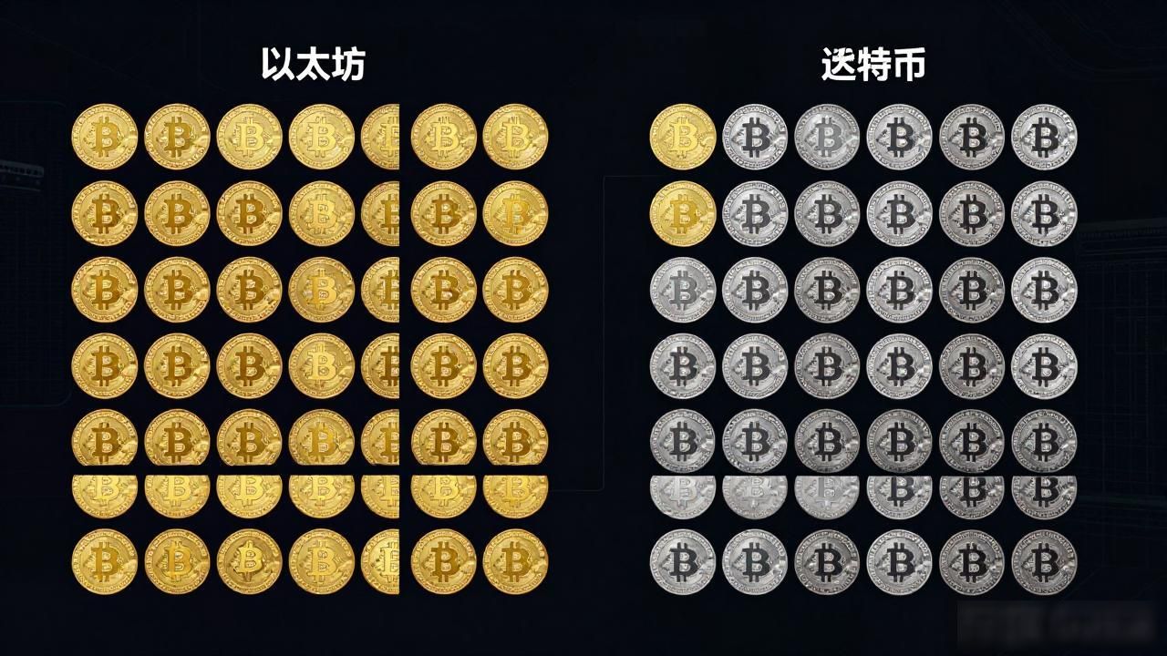 什么数字货币限量最多_什么数字货币限量最多_比特币总量上限2100万枚