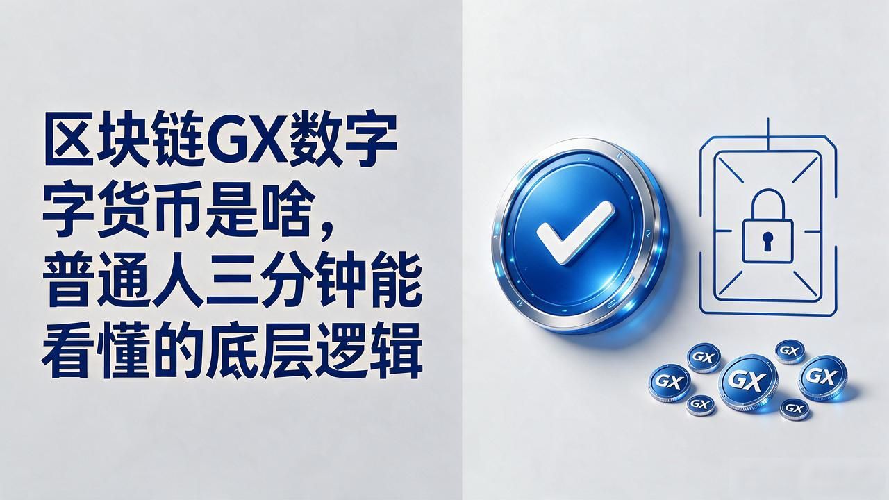 通证化经济_GX数字货币_区块链GX数字货币