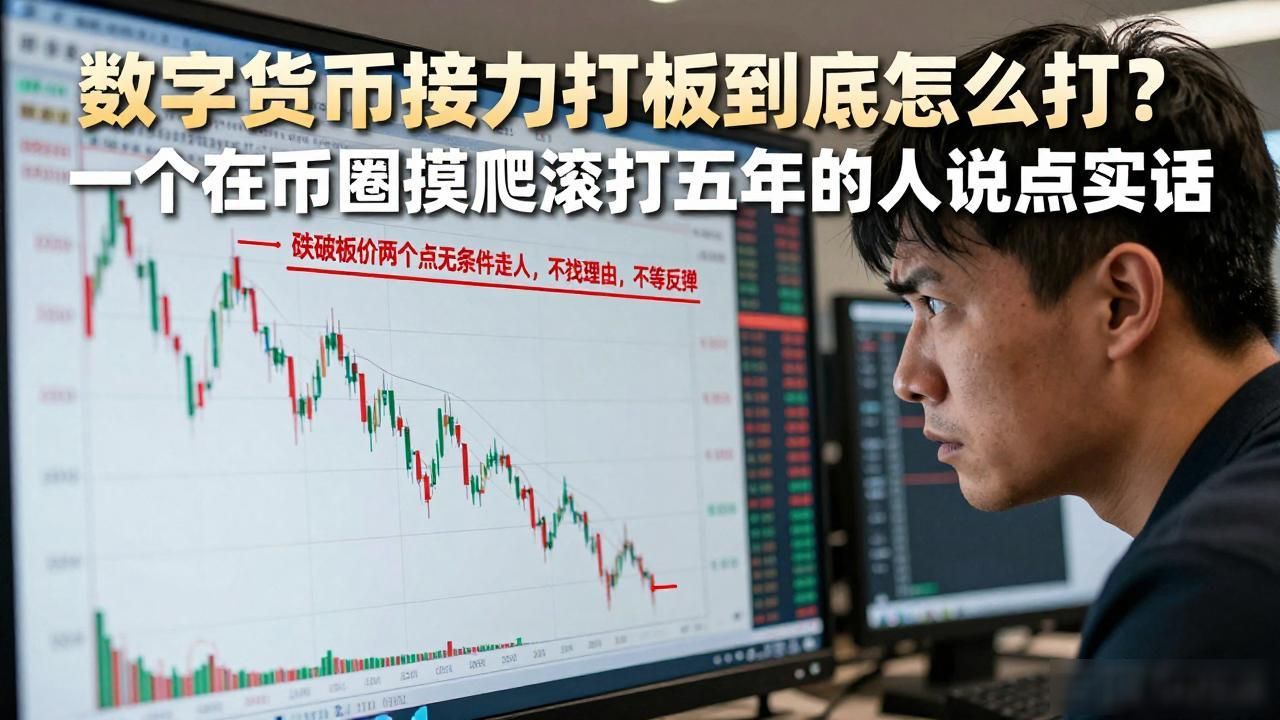 数字货币短线接力打板_数字货币接力打板_封单变化识别