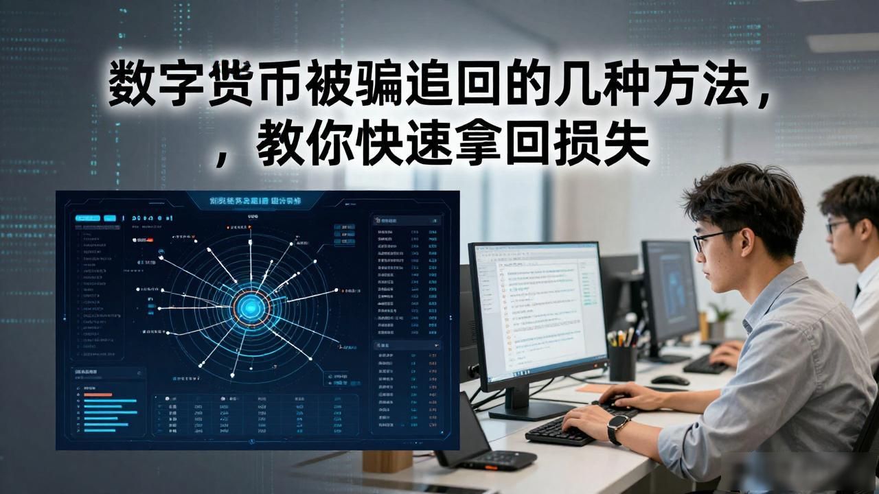 数字货币被骗追回的几_数字货币诈骗追回流程_保留交易记录追回资金