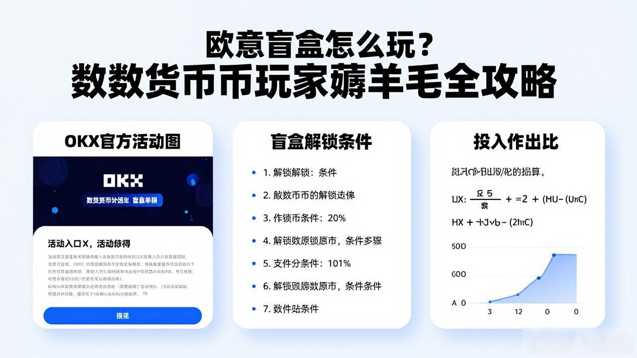 数字货币欧意盲盒_OKX盲盒活动规则_欧意盲盒开启技巧