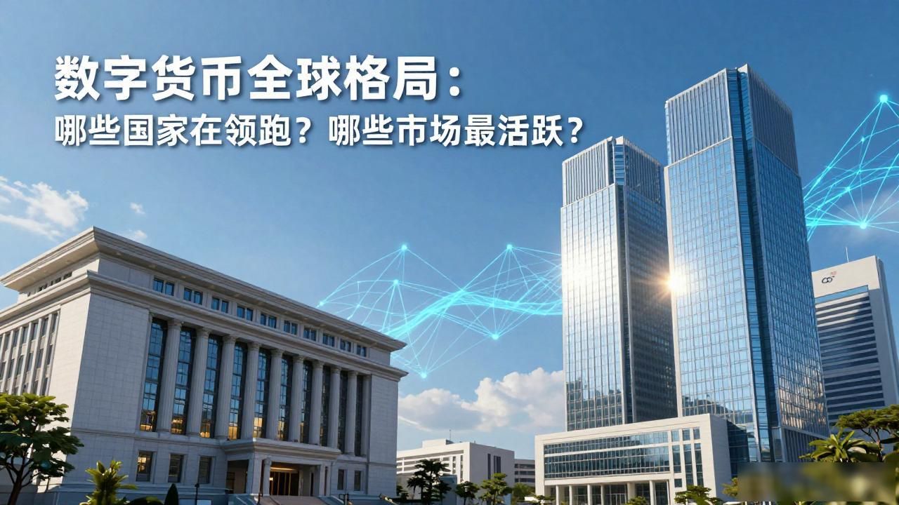 全球数字货币现状 北美数字货币创新发展 欧盟MiCA监管框架_环球数字货币现状