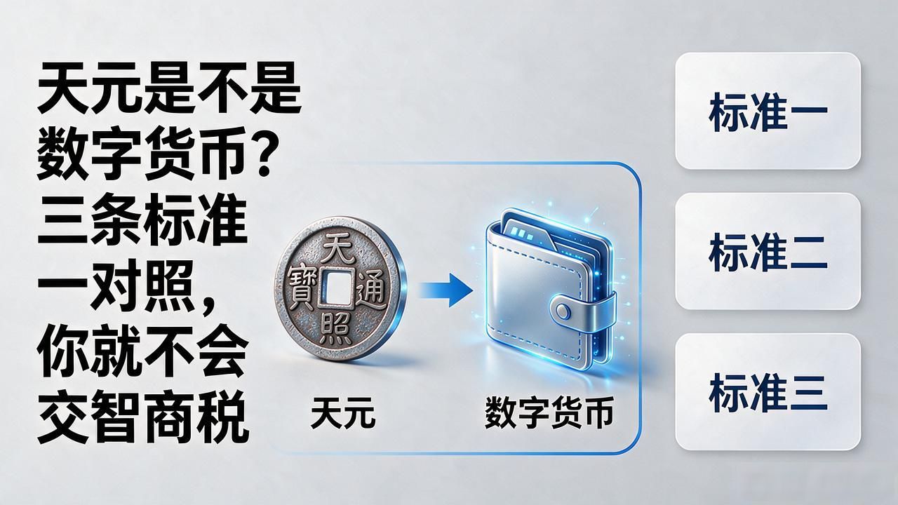 天元是不是数字货币_天元数字货币是什么_天元代币是否是数字货币