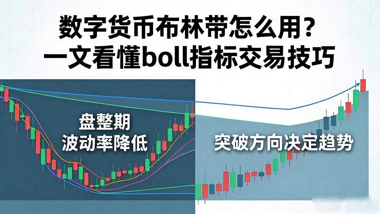 布林带交易策略_数字货币 boll_布林带与成交量结合