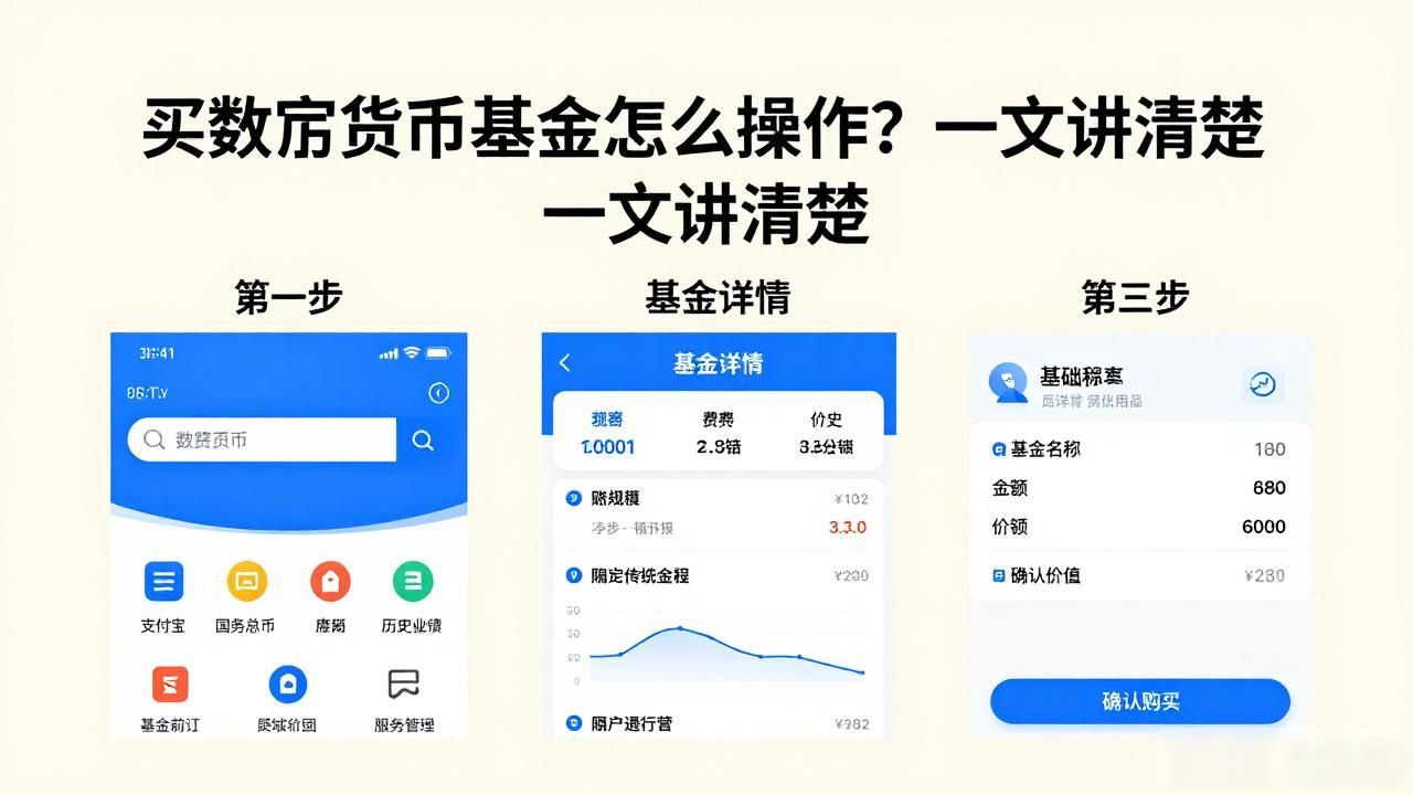数字货币基金如何购买_买数字货币基金_支付宝数字货币基金购买攻略
