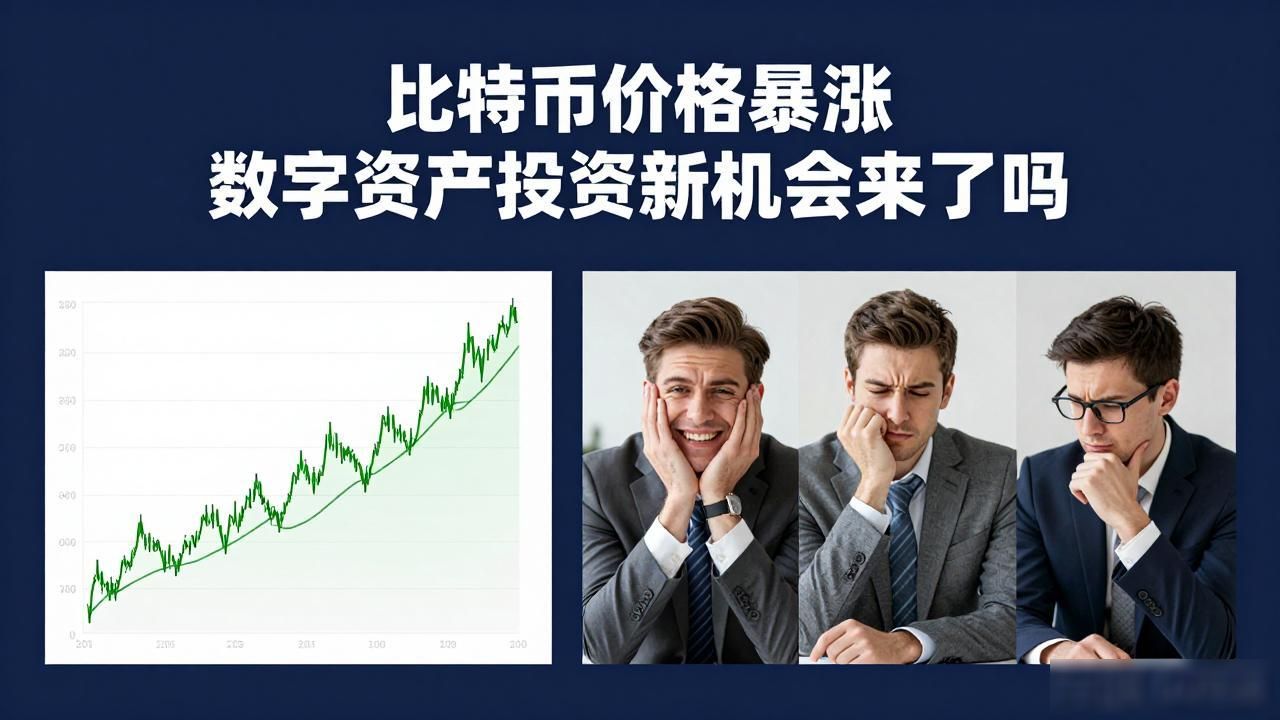 传统投资者涌入比特币市场_比特币高价数字货币_比特币价格上涨原因