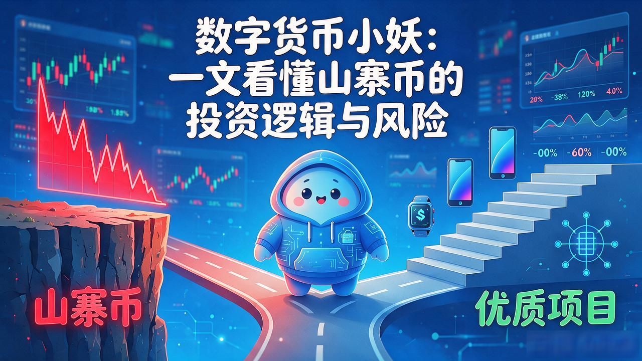 数字货币市场的小妖币投资技巧_数字货币小妖_新手如何参与妖币交易