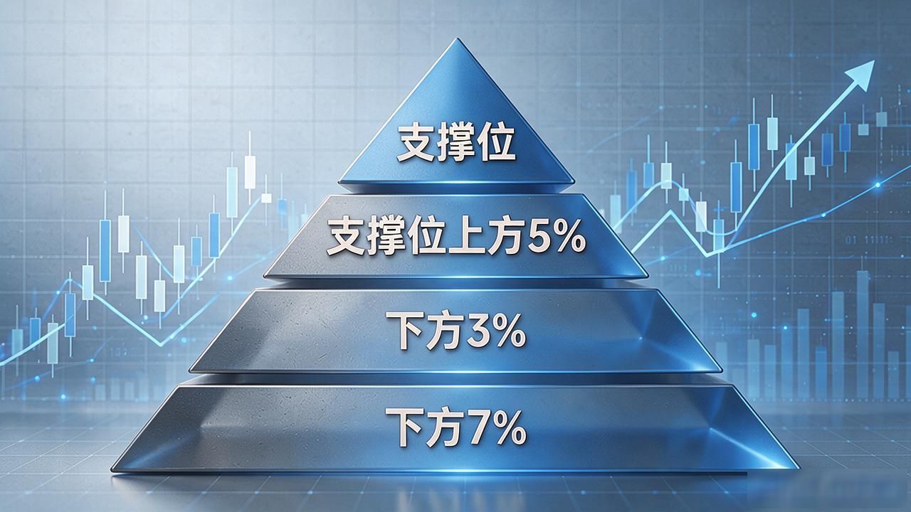 历史支撑位判断_最低价格买入_数字货币最低价格买入