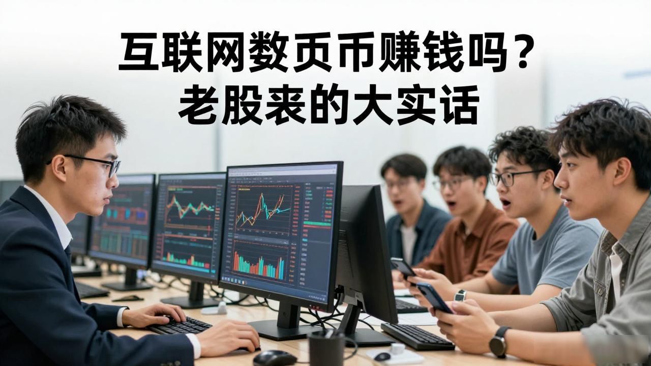 数字货币赚钱方法_虚拟货币投资风险_互联网数字货币赚钱吗