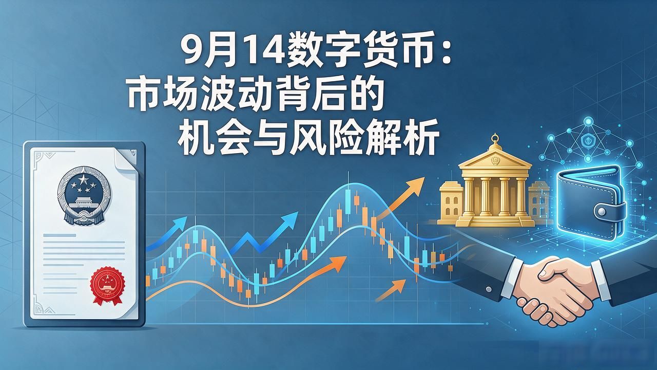 9月14日数字货币市场波动 比特币以太坊技术面走势 加密市场投资者仓位管理_9月14数字货币