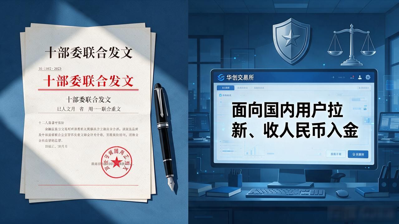 华创交易所虚假宣传_数字货币平台骗局_华创交易所数字货币