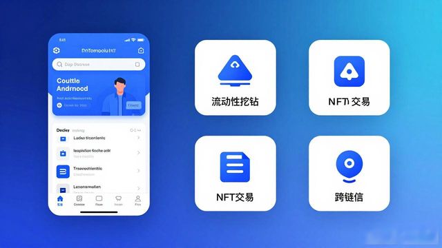 imToken安卓版_数字货币投资的最新趋势：imToken钱包在安卓平台上的功能与应用前景的评估！_数字货币去中心化钱包