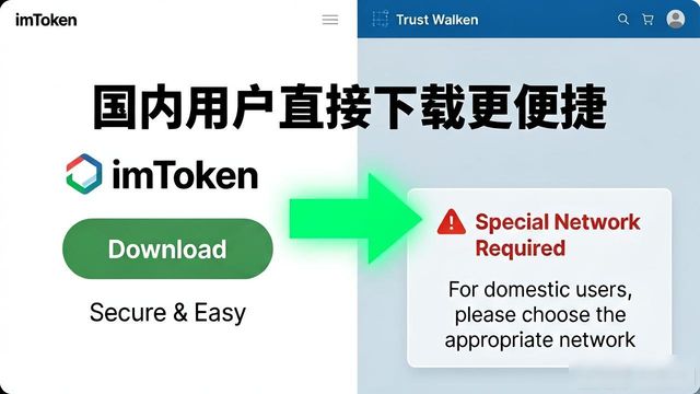 imToken下载入口与其他钱包的对比分析_imToken应用商店下载_imToken官网下载入口