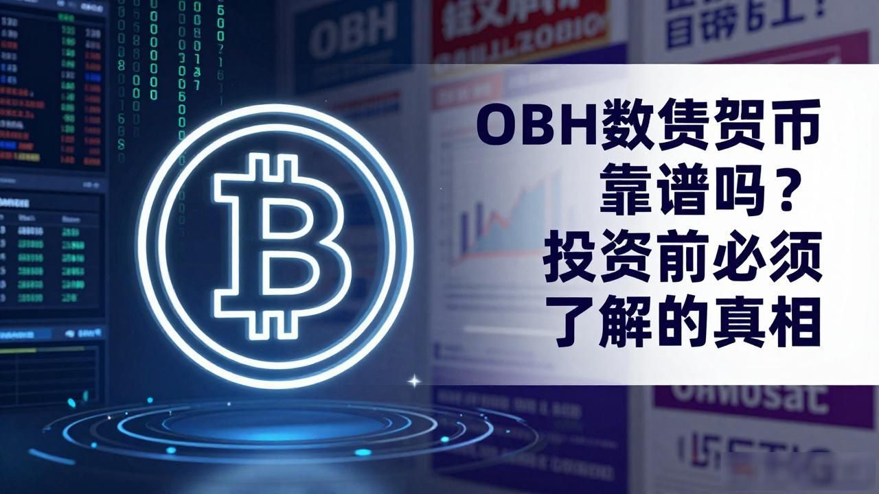 obh数字货币_OBH项目白皮书分析_OBH数字货币投资风险