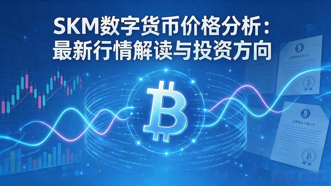 SKM数字货币价格影响因素及交易策略分析_skm数字货币价格_适合风险承受投资者的SKM数字货币交易方法