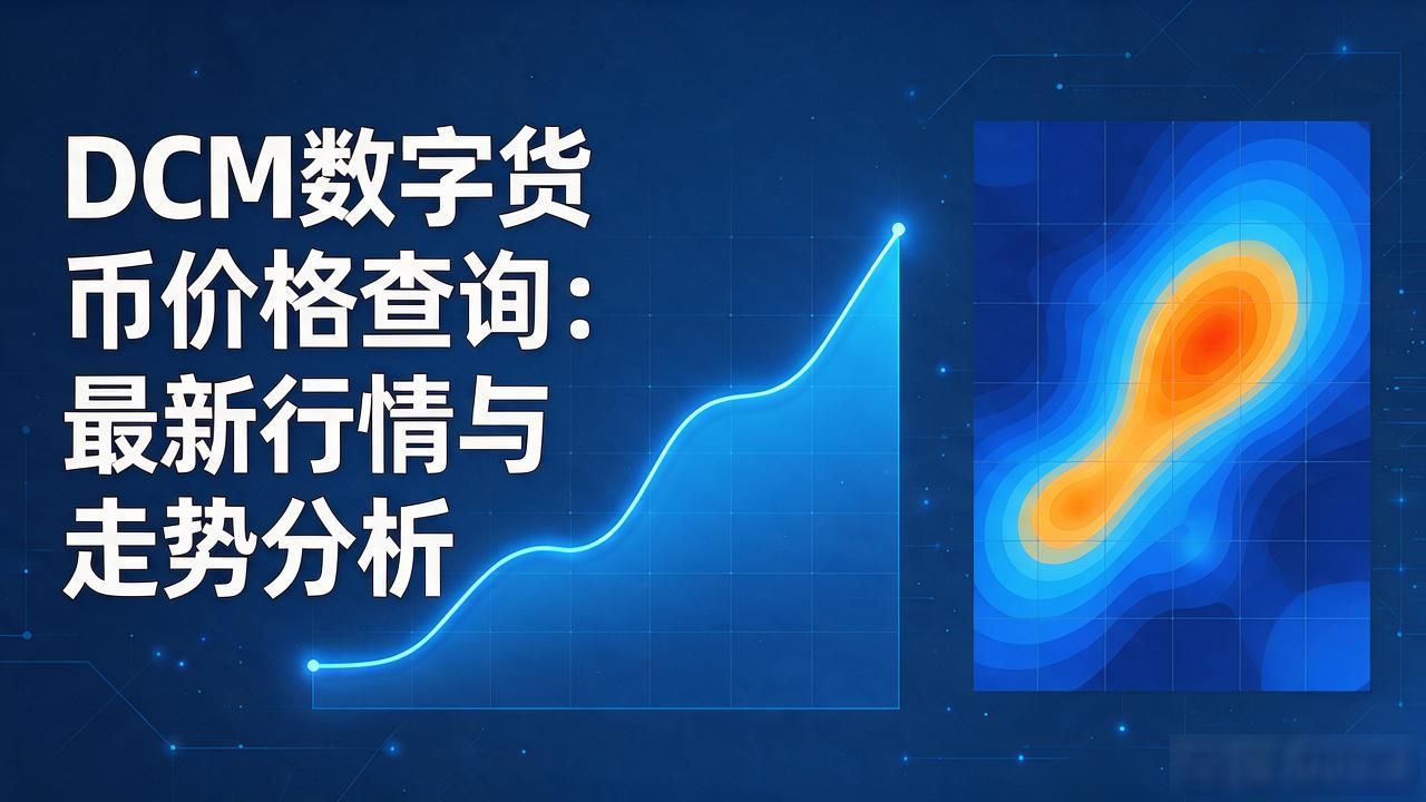 DCM数字货币价格走势分析_DCM数字货币价格上涨原因_dcm数字货币价格