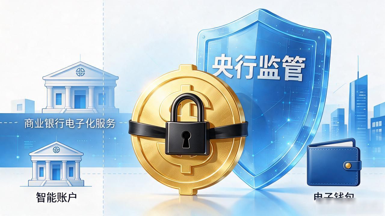 招行能发行数字货币吗_数字人民币商业银行运营_招行数字人民币发行权