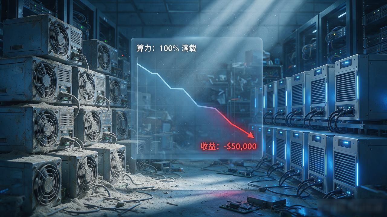 数字货币挖矿电费成本计算_比特币矿机折旧与收益分析_数字货币挖矿怎么样