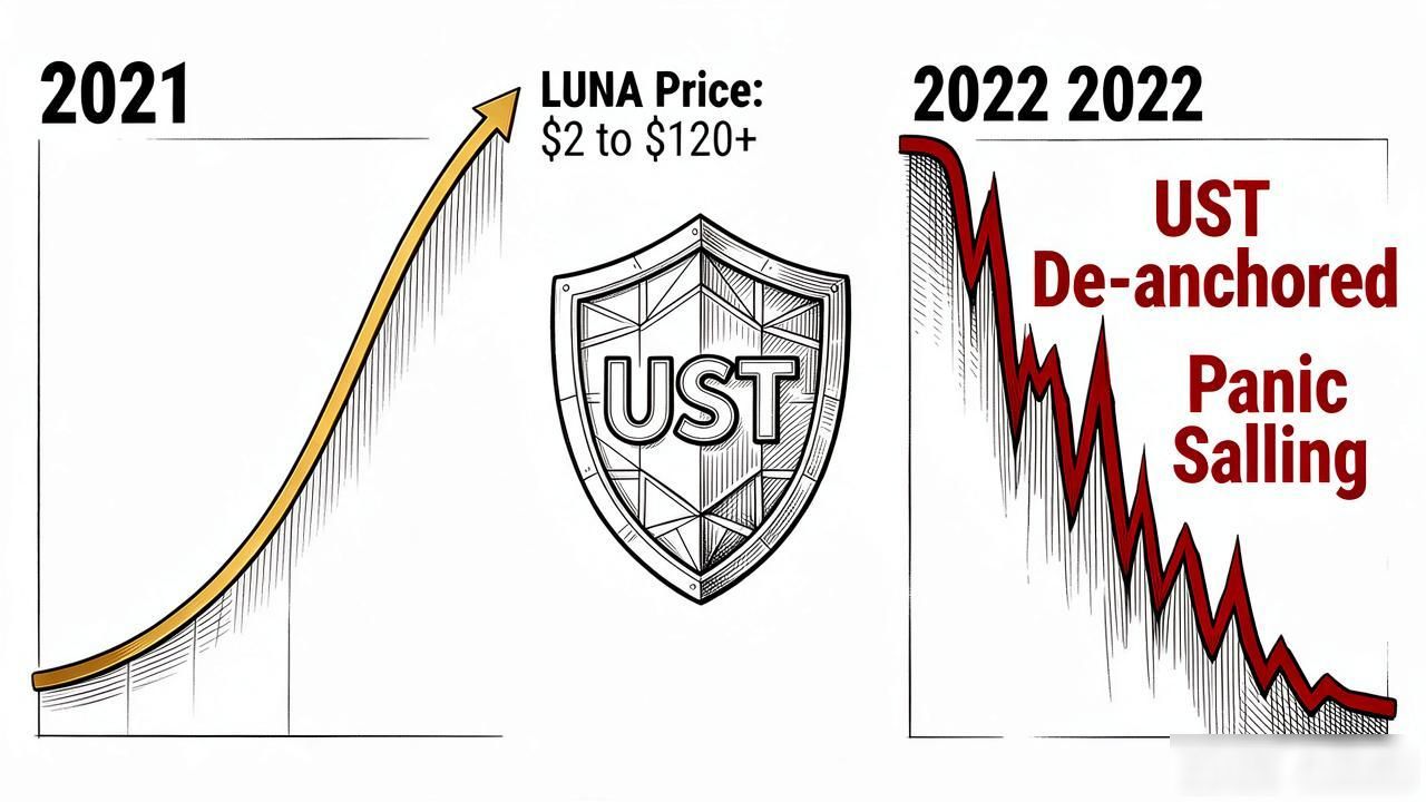 luna是啥数字货币_Terra算法稳定币体系介绍_LUNA代币是什么