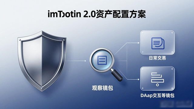 imToken钱包2.0的数字资产配置方式解析_imToken 2.0多链资产配置技巧_imToken钱包2.0数字资产配置