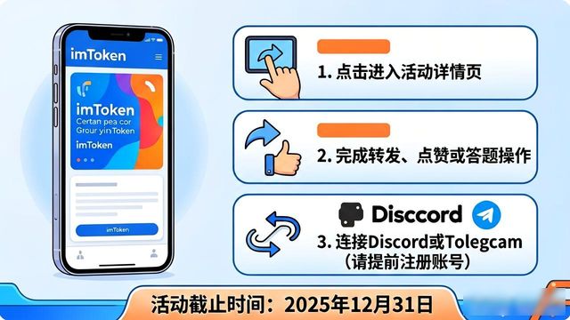 imToken钱包社区活动入口_如何在imToken钱包官网下载中参与社区活动？_imToken钱包参与社区活动奖励