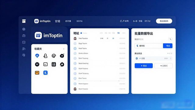 imToken官网数据管理_imToken官方网址功能拓展_如何通过imToken钱包官方网址增强数据管理？