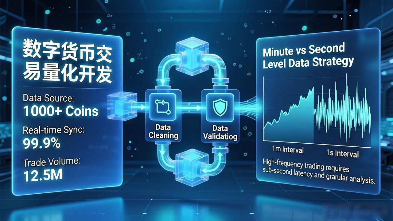 数字货币交易量化开发_策略设计交易逻辑_数字货币交易量化开发