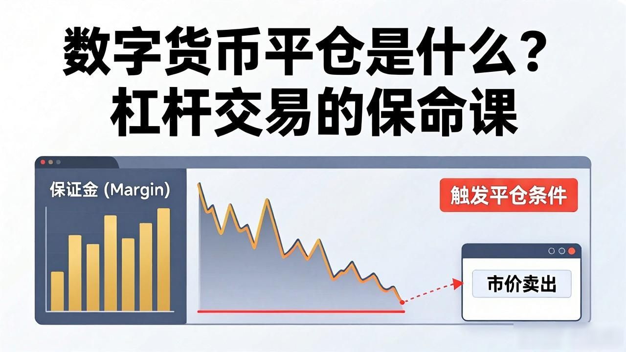 数字货币平仓本质_数字货币杠杆交易平仓_数字货币啥叫平仓