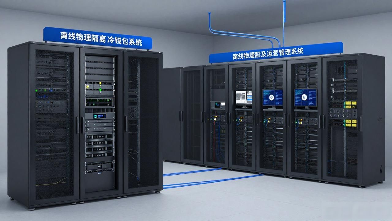 机房电力安防网络冗余_数字货币建设设施_数字货币建设设施