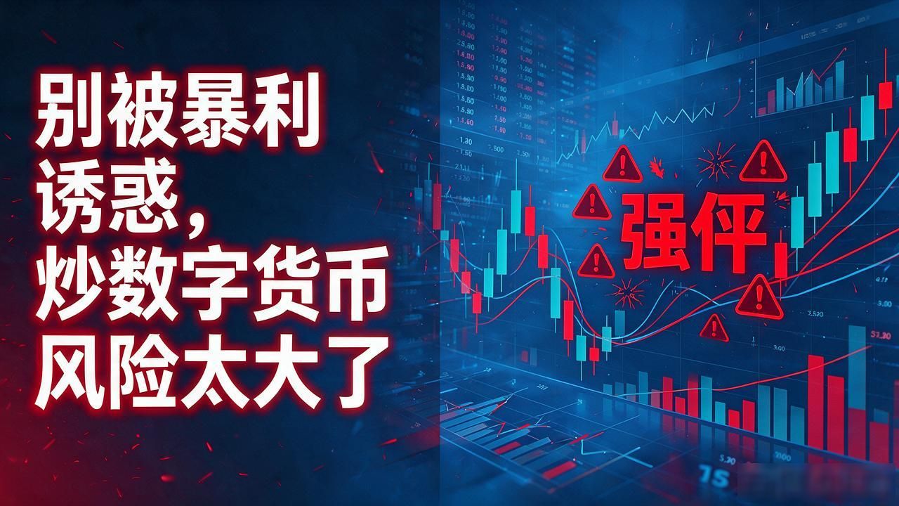 炒数字货币风险太大了_炒数字货币风险_交易所跑路黑客攻击