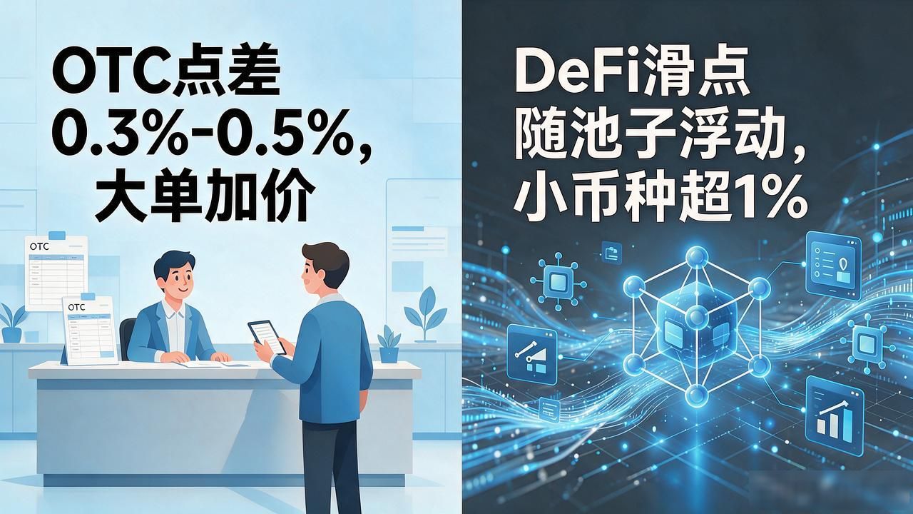 数字货币交易手续费_OTC场外交易成本_数字货币买卖扣钱不