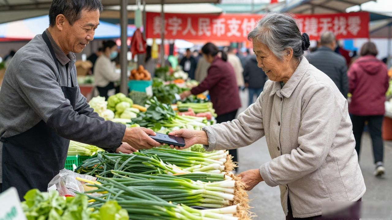 央行数字货币_数字人民币发展历程_数字货币上历史舞台