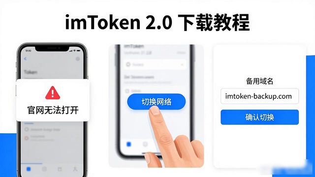 数字资产钱包选择可靠平台_imToken 2.0国际版下载官网_学习如何通过imToken官网下载2.0国际版建立投资信任？