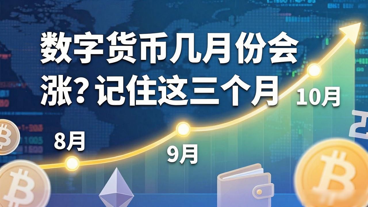 数字货币季节性规律_数字货币几月份会涨_数字货币几月份会涨