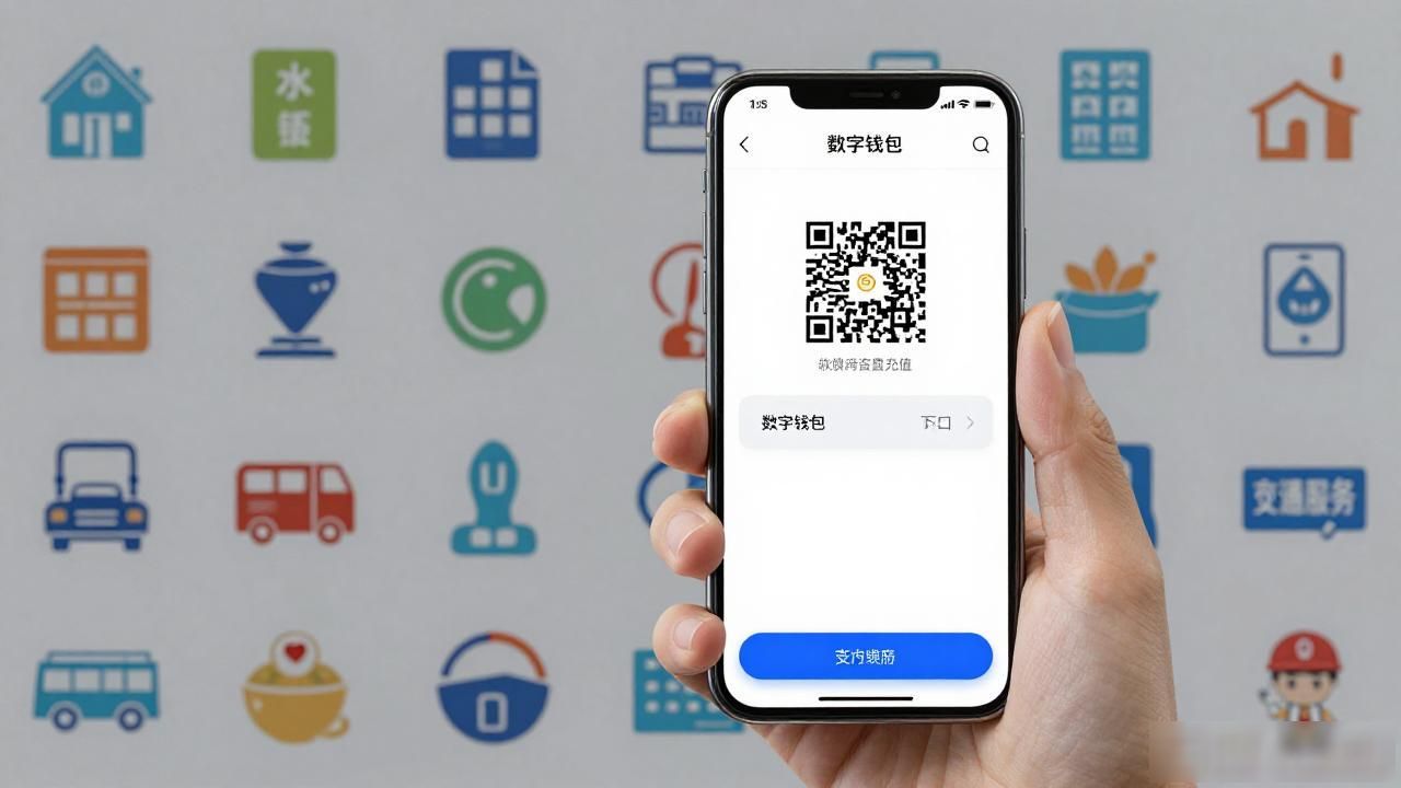 数字货币可_数字货币到底靠不靠谱 比特币价格波动对传统金融的影响 中国数字人民币大规模测试场景